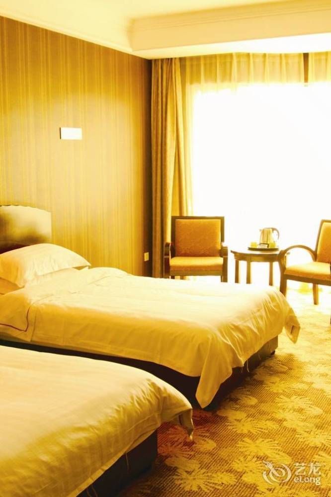 Modern City Inn Chengdu Exterior photo